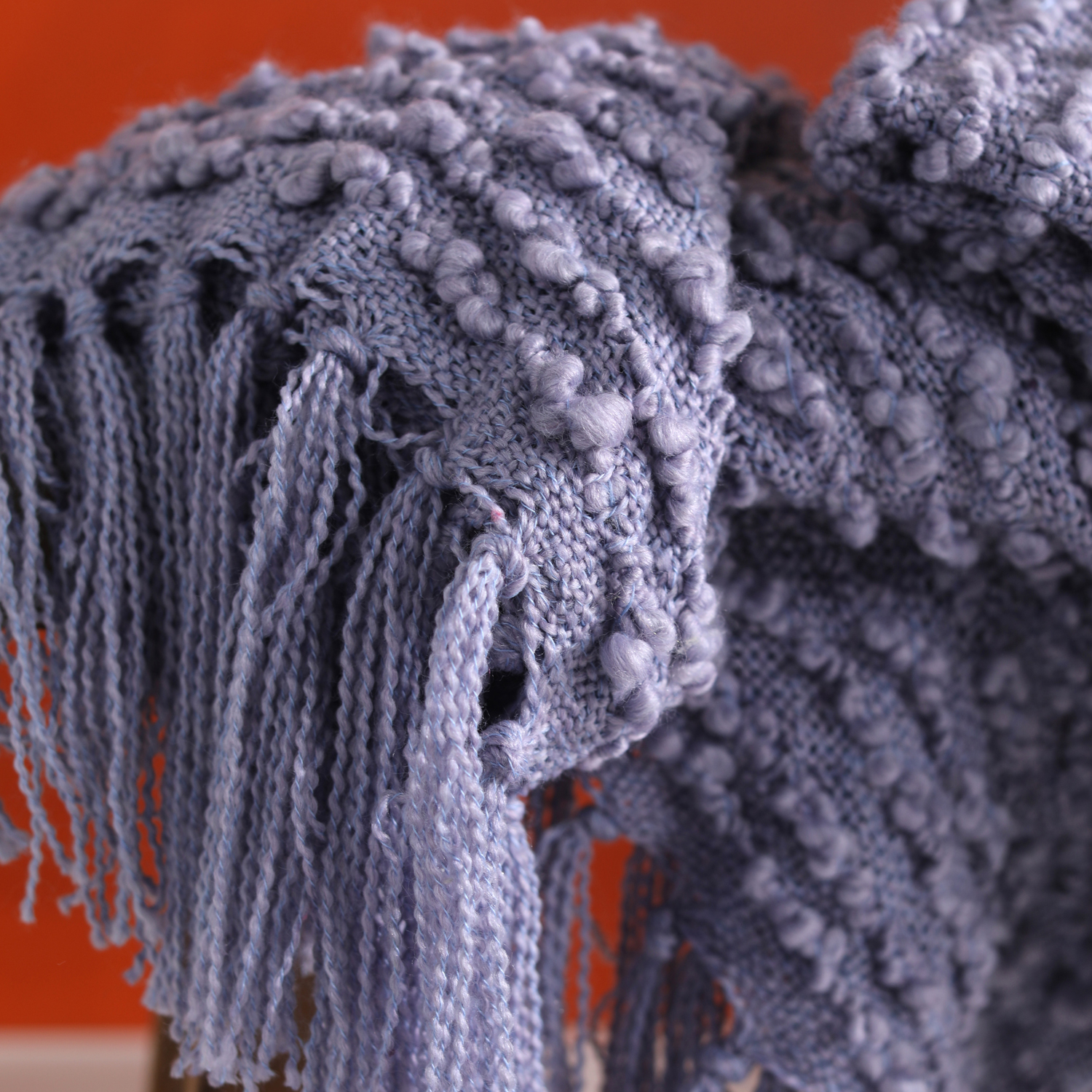 Damai Luxor Plaid – Lavender