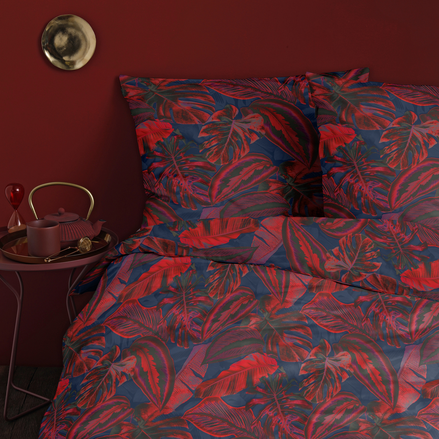 Damai Amazonia red