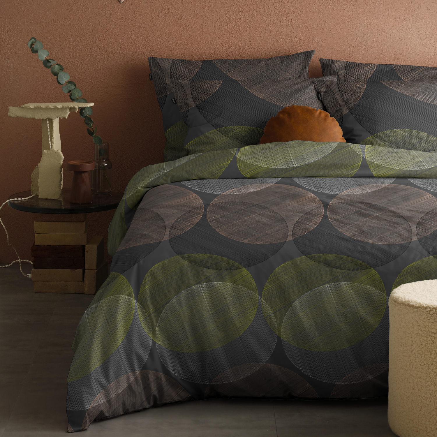 Damai Foam anthracite