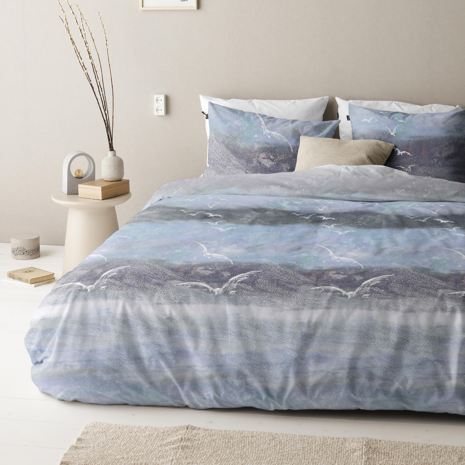 Damai Freestyle sky blue