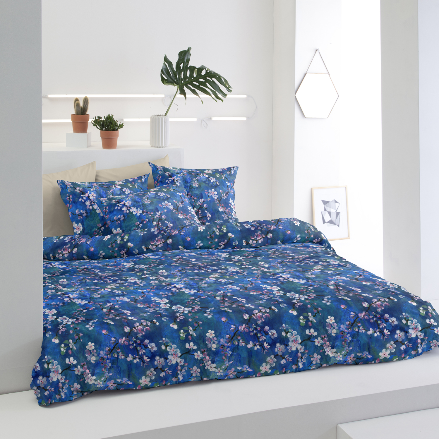 Damai Missandei blue