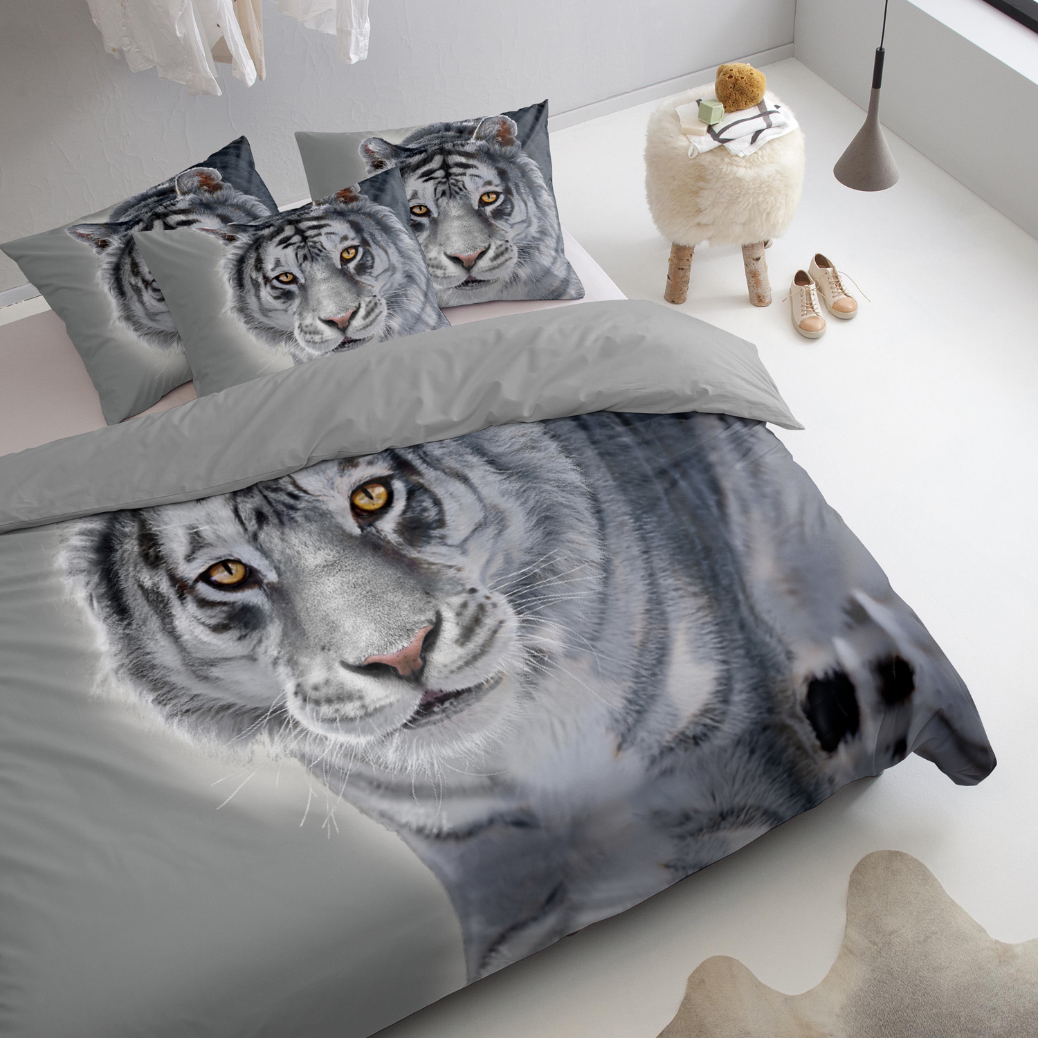 Damai Jinan grey