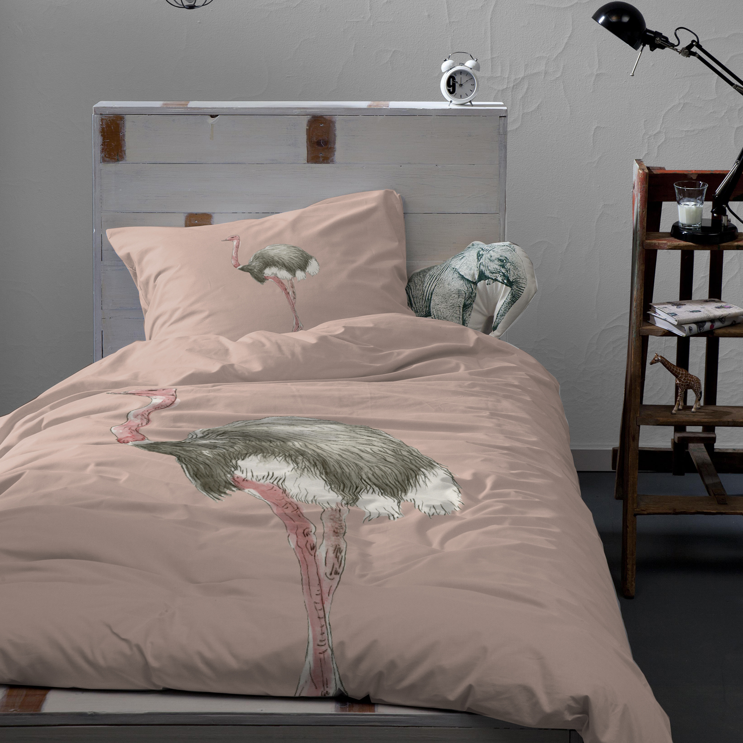 Damai Sloane pink
