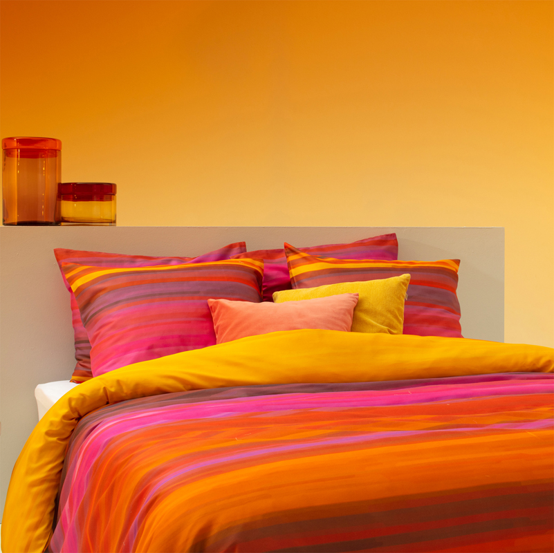 Damai Lucid Orange