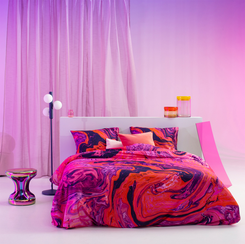 Damai Trance Shocking Pink